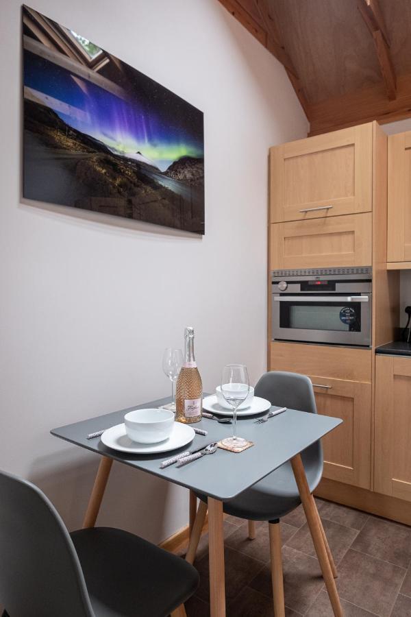 Contemporary One Bedroom Apartment Close To All Amenities In Conservation Area Tain Esterno foto