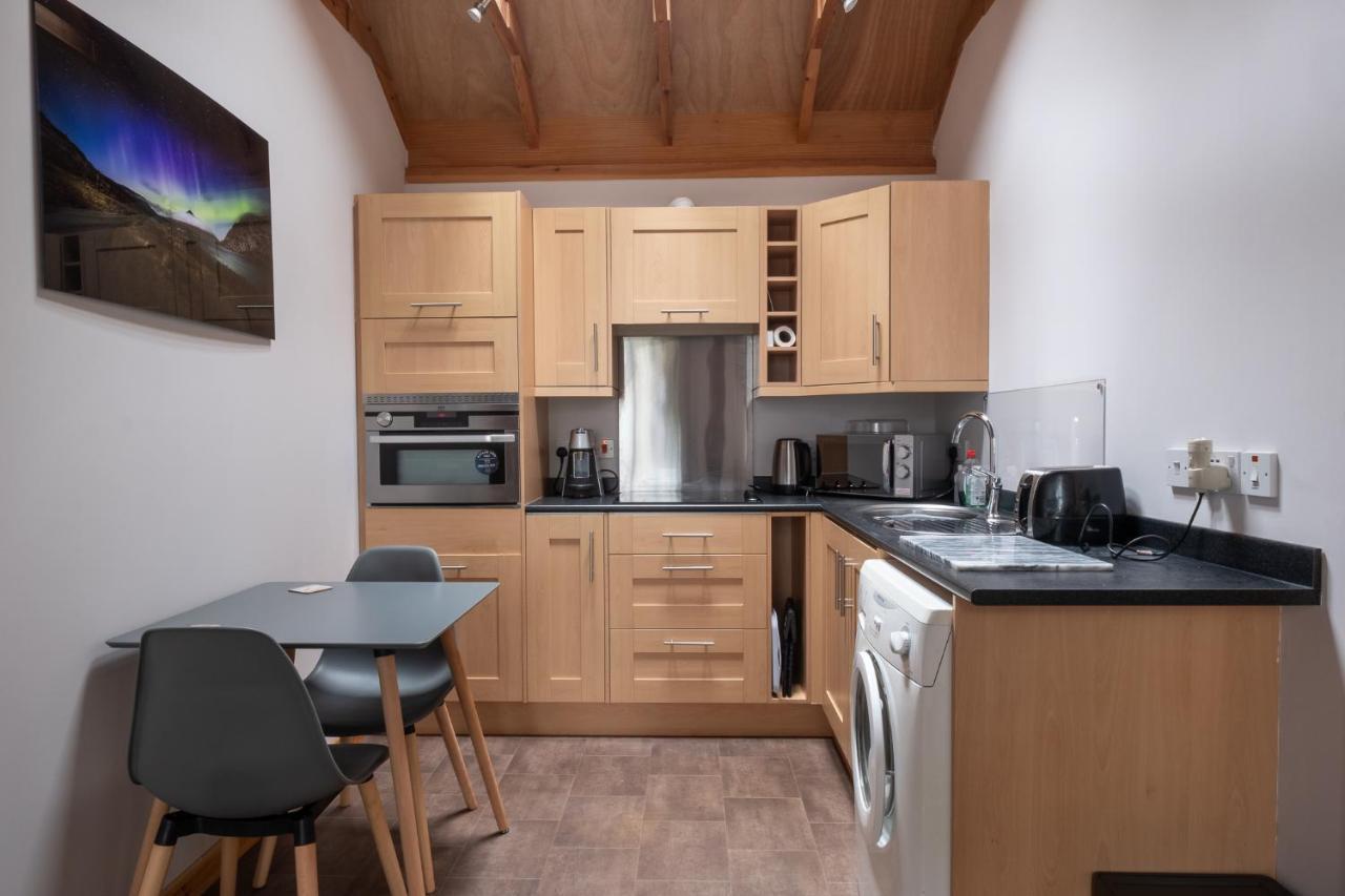 Contemporary One Bedroom Apartment Close To All Amenities In Conservation Area Tain Esterno foto